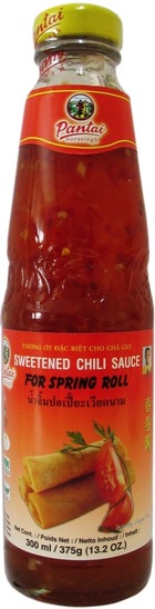 Čilijeva omaka za spomladanske zvitke, Pan, 300 ml