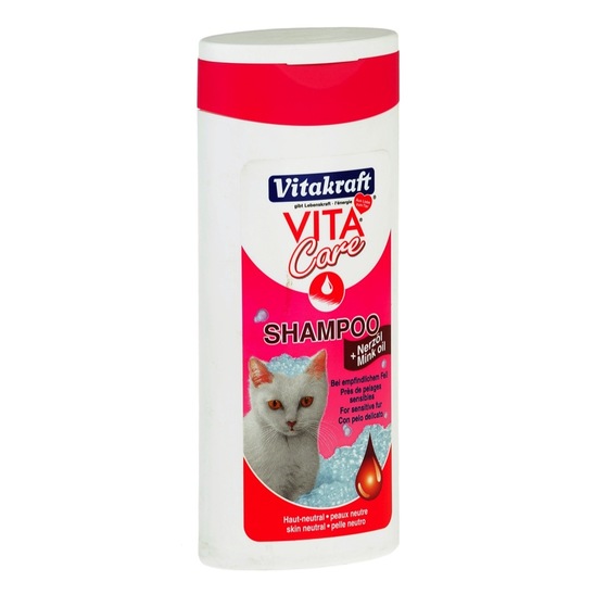 Šampon za mačke, Nerzol, 250 ml