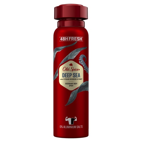 Deodorant Deep sea, Old Spice, 150 ml