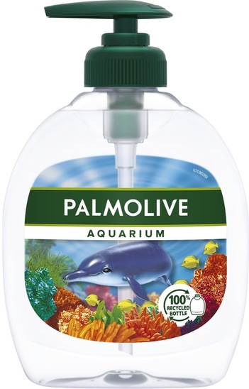 Tekoče milo Aquarium, Palmolive, 300 ml