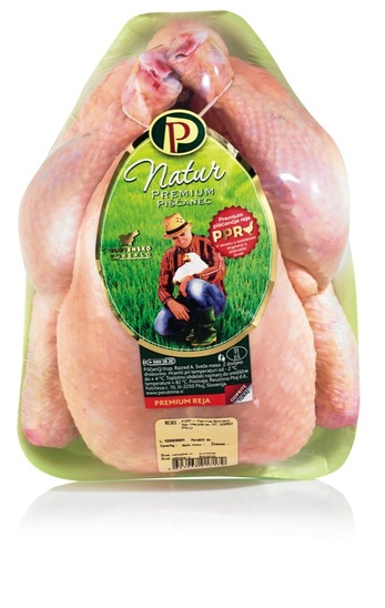 Piščanec z dodano drobovino Natur Premium, Perutnina Ptuj, pakirano, cena za kg, IK