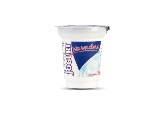 Navadni jogurt, Planika, 150 g