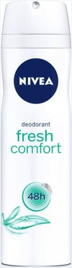 Deoodorant sprej Fresh Comfort, Nivea, 150 ml