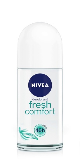 Deodorant Fresh Comfort roll on, Nivea, 50 ml