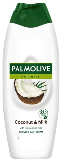 Peneča kopel, kokos, Palmolive, 650 ml