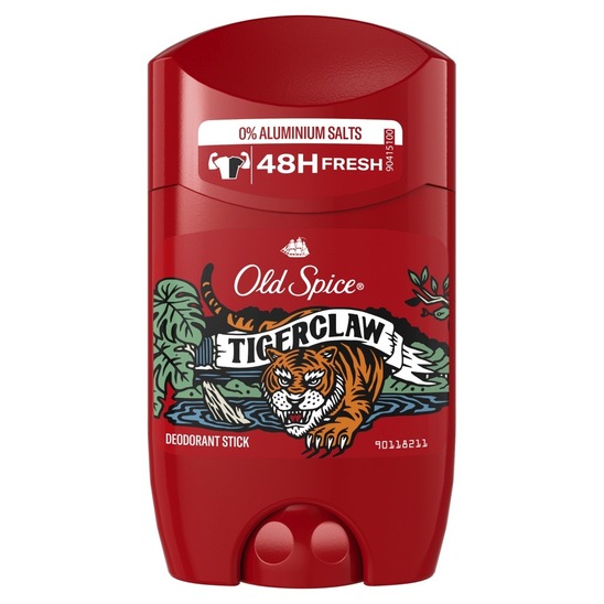 Deodorant v stiku Tiger Claw, Old Spice, 50 ml