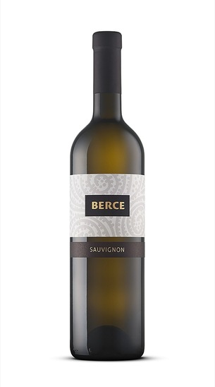 Sauvignon, vrhunsko belo vino, Berce, 0,75 l