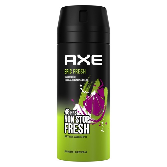 Deodorant Epic Fresh sprej, Axe, 150 ml