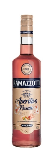 Aperitivo, Ramazzotti Rosato, 15 % alkohola, 0,7 l