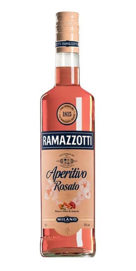 Aperitivo, Ramazzotti Rosato, 15 % alkohola, 0,7 l