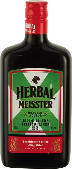 Liker, 30 % alkohola, Herbal Meisster, 0,7 l