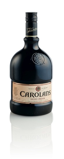 Kremni liker, Carolans, 17 % alkohola, 0,7 l