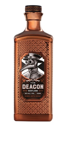 Whiskey, Deacon, 40 % alkohola, 0,7 l