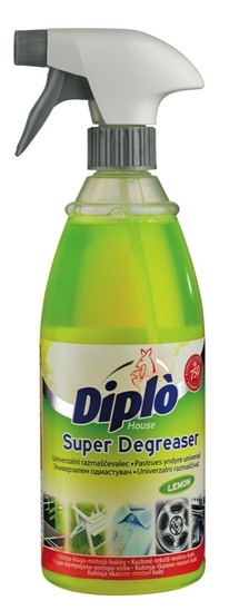 Razmaščevalec Diplo Lemon, 750 ml