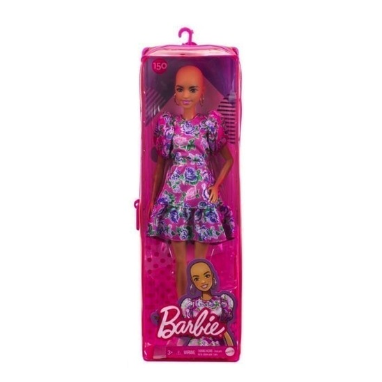 Punčka Fashionistas, Barbie