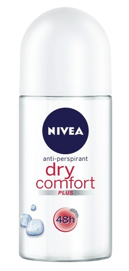 Deodorant roll on Dry Comfort, Nivea, 50 ml
