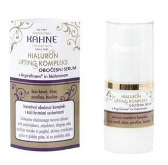 Serum Hialuron komplex, Kahne, 50 ml