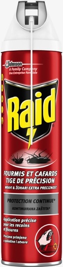 Sprej za mravlje, Raid, 400 ml