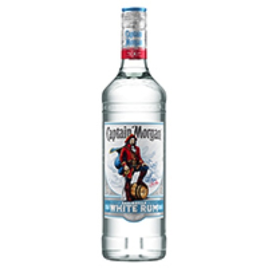 Beli Rum Captain Morgan White Rum, 0,7 l