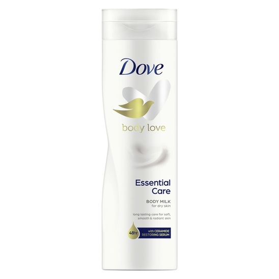 Mleko za telo Deep Care, Dove, 250 ml