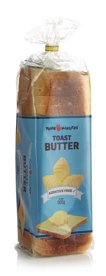 Masleni toast, Tvojih 5 minut, 500 g