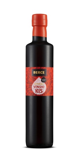 Staran vinski kis, Berce, 500 ml