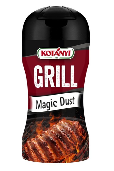 Začimbna mešanica Grill Magic Dust, Kotanyi, 80 g