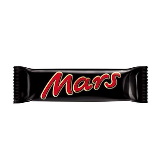 Čokolada Classic, Mars, 51 g