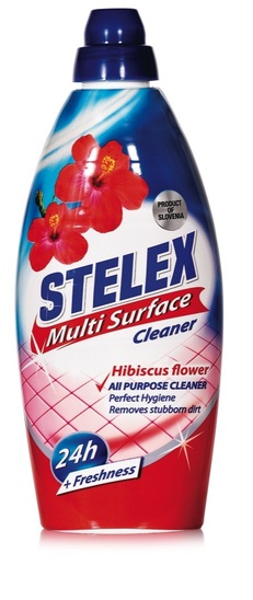 Univerzalno čistilo Hibiscus Flower, Stelex, 1 l
