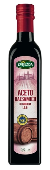 Kis Aceto Balsamico di Modena, Zvijezda, 500 ml