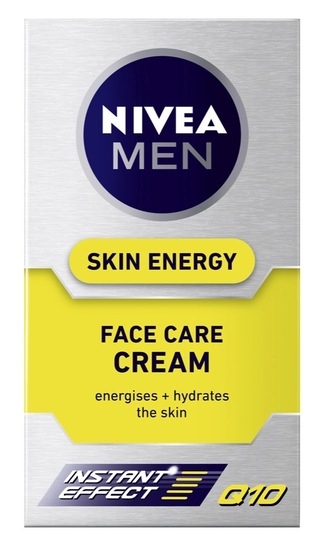 Krema za obraz Men Q10, Nivea, 50 ml