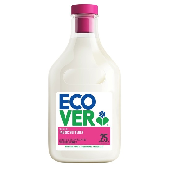 Mehčalec za perilo, jabolčni cvet in mandelj,  Ecover, 750 ml