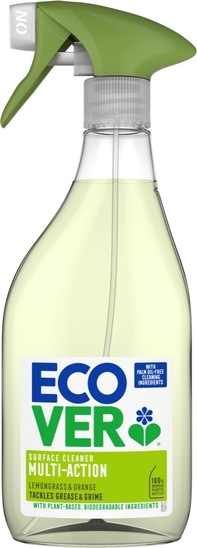 Večnamensko čistilo v razpršilu, Ecover, 500 ml