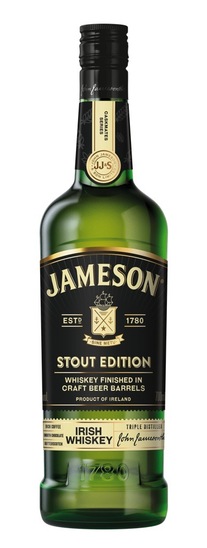 Whiskey, Jameson Caskmates, 40 % alkohola, 0,7 l
