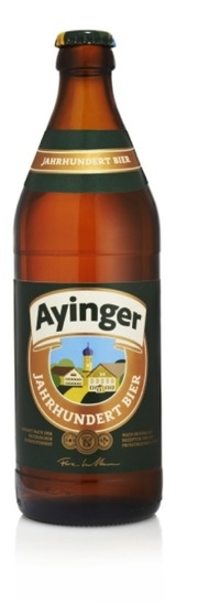 Pivo Ayinger Jahrhundert, 5,5 % alkohola, 0,5 l