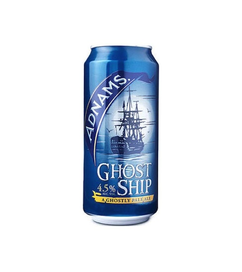 Pivo Ghost Ship, 4,5 % alkohola, 0,44 l