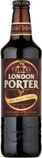 Pivo London Porter, 5,4 % alkohola, 0,5 l