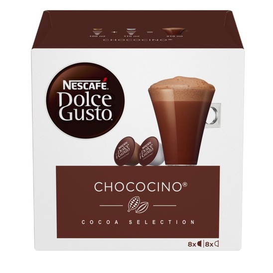 Kakav Chococino, Nescafe Dolce Gusto, 256 g