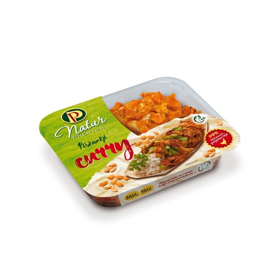 Piščančji curry, Natur Premium, 500 g, pakirano, IK