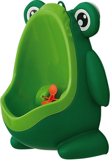 Pisoar Happy Frog, Free On