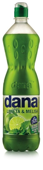 Sirup, limeta in melisa, Dana, 1 l