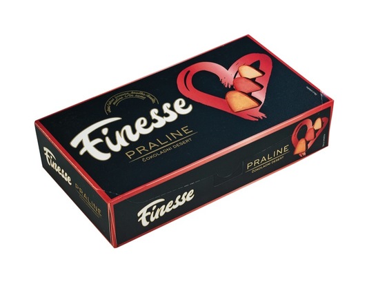 Čokoladne praline, Finesse, 350 g