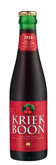 Pivo Boon Kriek, 4,0 % alkohola, 0,25 l