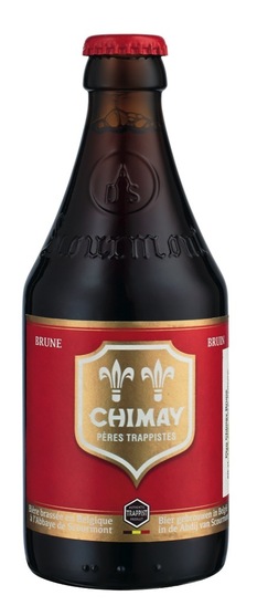 Pivo Chimay Brune, 7,0 % alkohola, 0,33 l
