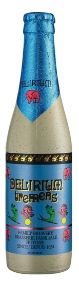 Pivo Delirium Tremens, 8,5 5 alkohola, 0,33 l