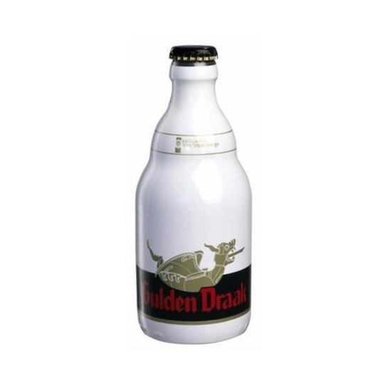 Pivo Gulden Draak, 10,5 % alkohola, 0,33 l