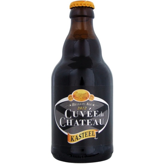 Pivo Kasteel Cuvee De Chateau, 11,0 % alkohola, 0,33 l