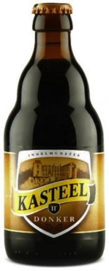 Pivo Kasteel Donker, 11,0 % alkohola, 0,33 l