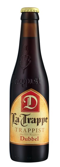 Pivo La Trappe Dubbel, 7,0 % alkohola, 0,33 l