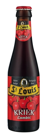 Pivo Louis Kriek, 4,0 % alkohola, 0,25 l